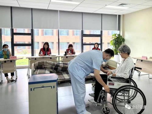 匠心守護(hù)銀發(fā)歲月——?dú)v城區(qū)第二屆養(yǎng)老護(hù)理員職業(yè)技能競賽圓滿舉行